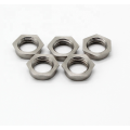 Self-locking Self-Clinching Flush Nuts