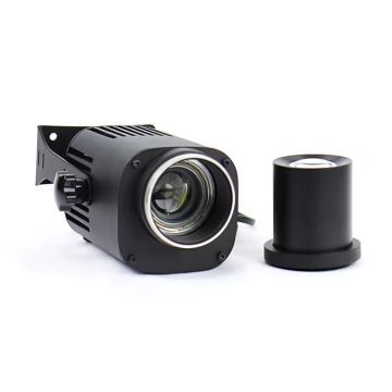 Optlaser 25W LED Outdoor Waterproof Gobo Projector