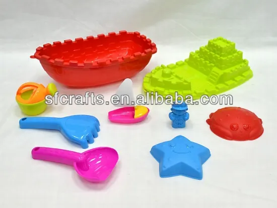 New type mini sand beach toy for kids