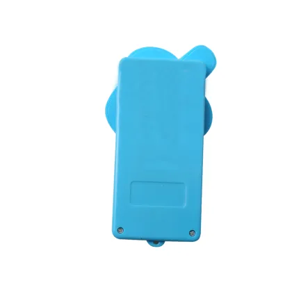 8 Digits Cute Little Girl Shape Pocket Calculator