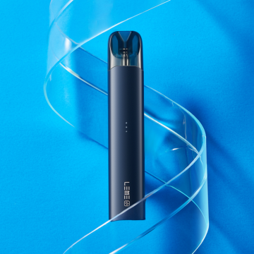 Disposable vaping pen - Navy Blue