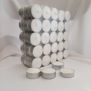 Wholesale 9g Paraffin Wax Tealight Candle Home Use