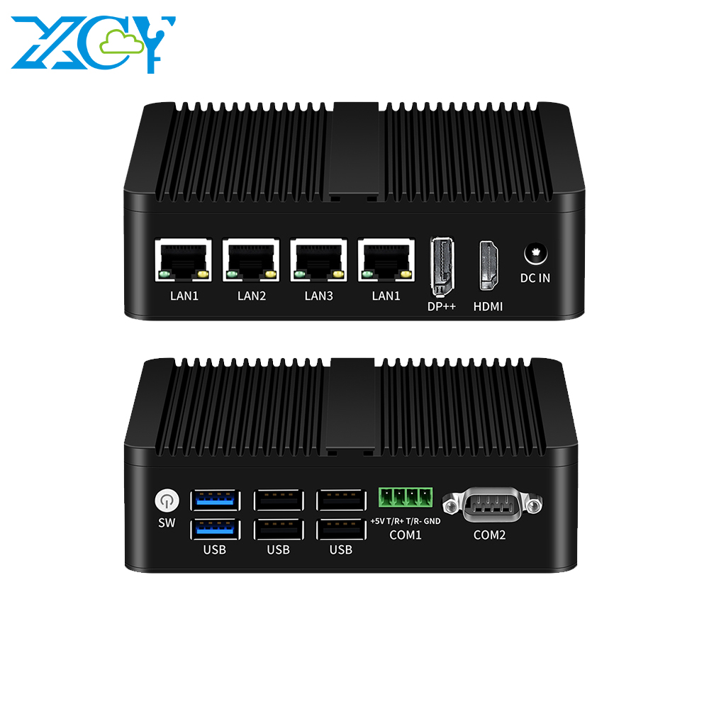 Processeur XCy Intel N100 DDR4 MINI PC