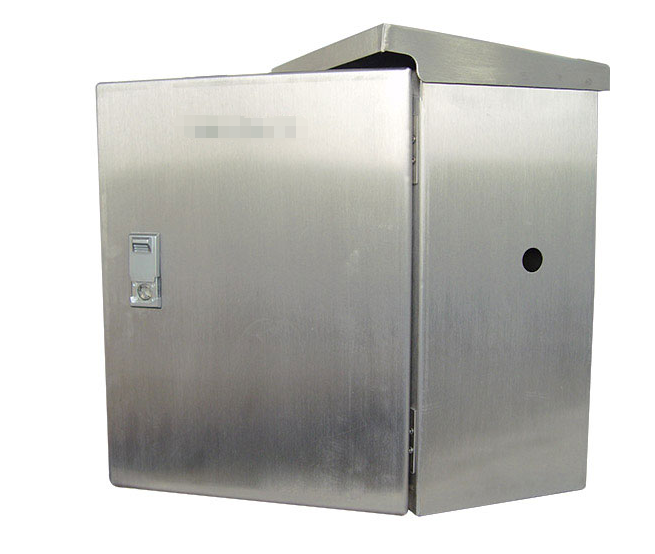 Gabinete de montagem de parede de metal