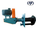 Submersible slurry pump SP