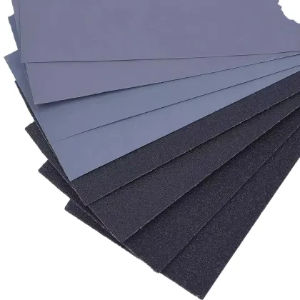 China Sandpaper Manufacturers: Cloth Sandpaper and Sandpaper Discs