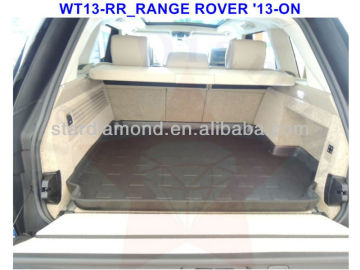 Wholesale/ Factory cheap /Car spare parts car floor mat for RangeRover 2013~