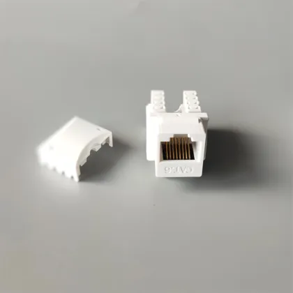 ampcom CAT6 unshielded punch down RJ45 keystone jack