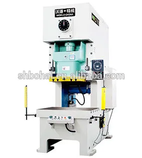 hydraulic power press