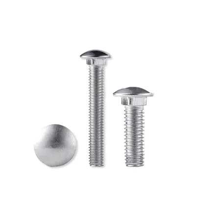 Carriage Bolt DIN603 Bolt