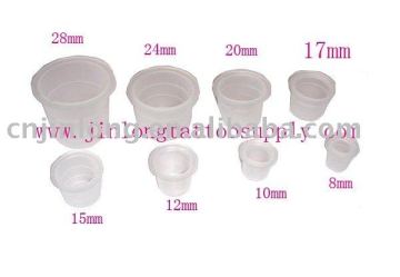tattoo ink cups