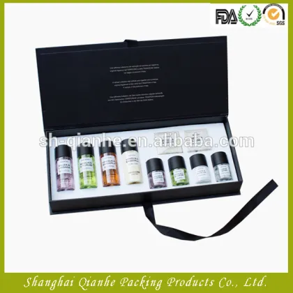 brand wholesale paper cosmetic packaging box