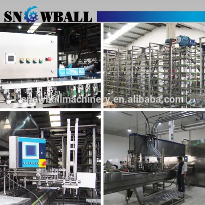 Customizable ice cream chocolate bars making machine