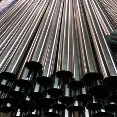 AISI 321 Seamless Stainless Steel Pipe