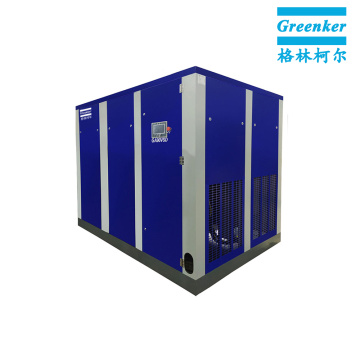 Винтовой воздушный компрессор с регулируемой скоростью Greenker GA90VSD