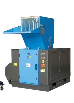 Plastic Crusher (XG)