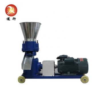 Animal Poultry Feed Extruder Pelletizer Feed Processing Machine