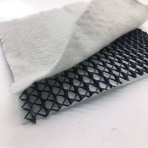 HDPE Three-Dimensional Composite Drainage Geonet