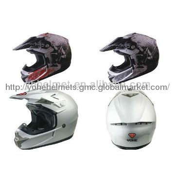 YOHE New Design Cross Helmets 629 6#