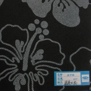Non woven screen printing fabric