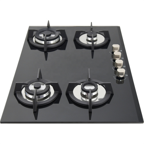 Kompor Gas 4 Pembakar Gas Burner Kitchen