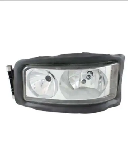 Truck Accessories LHD Head Lamp - 81251016448, 81251016348, 81251016449, 81251016347