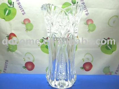 cristal vase