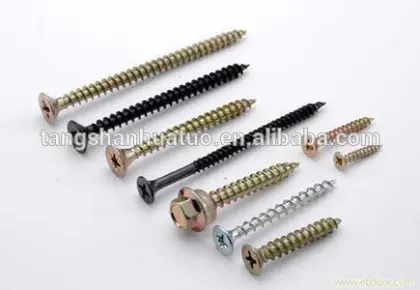 decorative fastener screw
