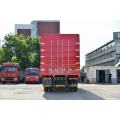 Competitive Price Euro 4 light cargo truck