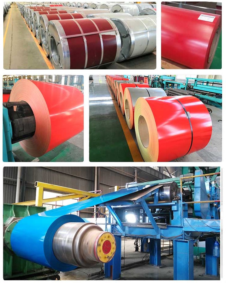 Prepainted Steel Coil