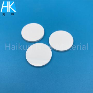 Alumina Zirconia Composite (ZTA/ATZ) Ceramic Disc Disk Wafer
