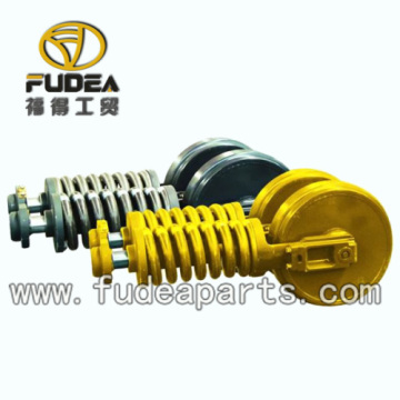 Excavator Track Adjuster Assy 
