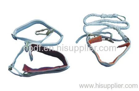 The Human Safety Belt 