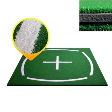 Golf Practice Hitting Chipping Training Mat