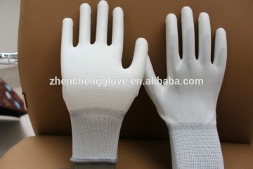Anti acid Nitrile glove