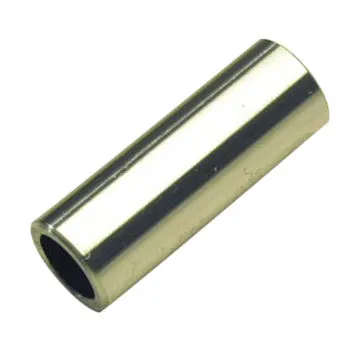 Motorcycle pin piston