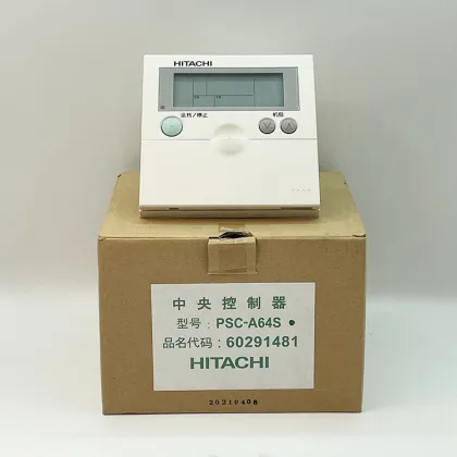 HITACHI PSC-A64S Original Air Conditioning Central Control Unit for Commercial Use