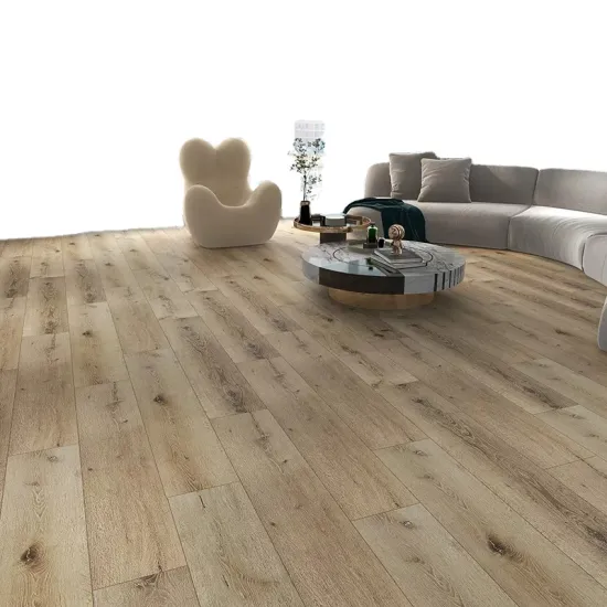 Modern Waterproof Fire Resistant Self-Adhesive SPC LVTFlooring for Villa