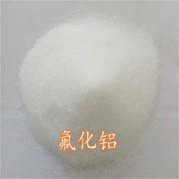 Aluminum Fluoride For Optical Glass Ceramic