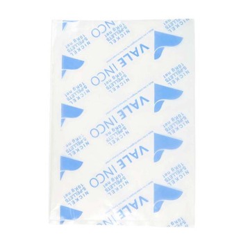 Environmentally friendly pe flat pocket