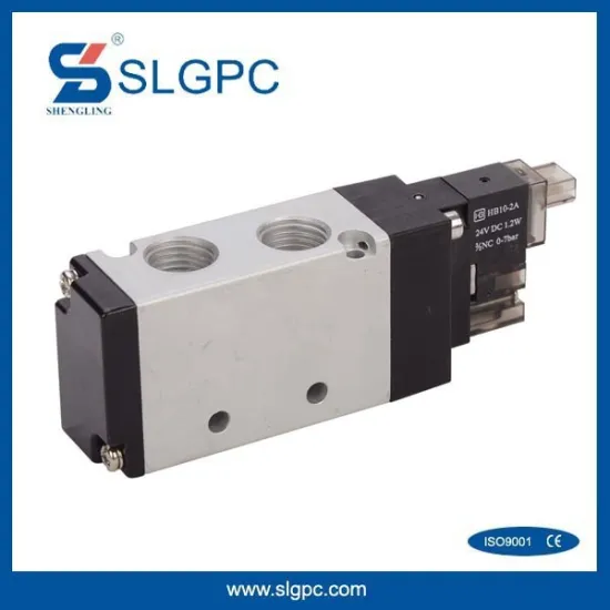 2015 new type 0.25 inch dimension 5v210-08 pneumatic dc electromagnet electric valve solenoid 12v