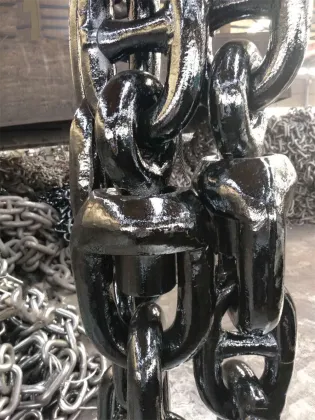 Qingdao Forerunner Marine Anchor Chain
