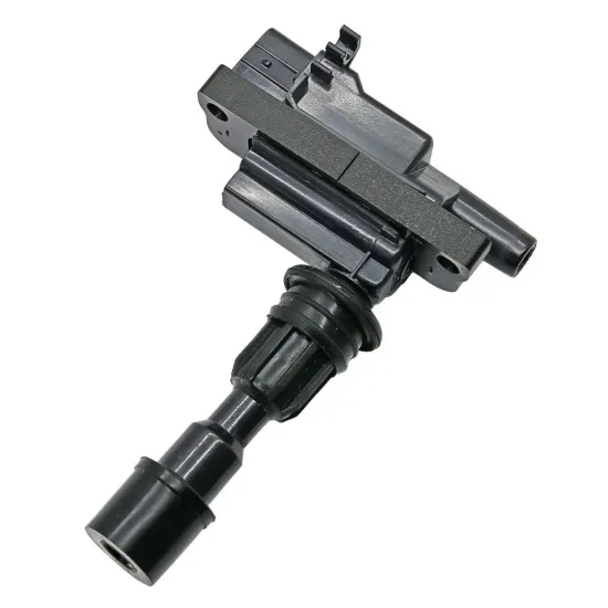 MAZDA MIATA IGNITION COIL ZZY-18-100 ZL01-18-100 BP6D18100A UF408 5C1202 323 MX-5 MIATA FML Auto Parts" 

A concise and searchable title could be:

"MAZDA MIATA IGNITION COIL ZZY-18-100 FML Auto Parts