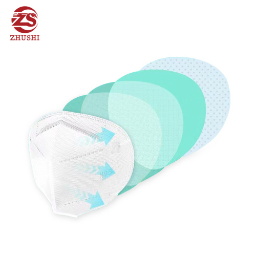 Other Personal Protective Equipments Disposable FFP2 PARTICULATE RESPIRATOR Factory