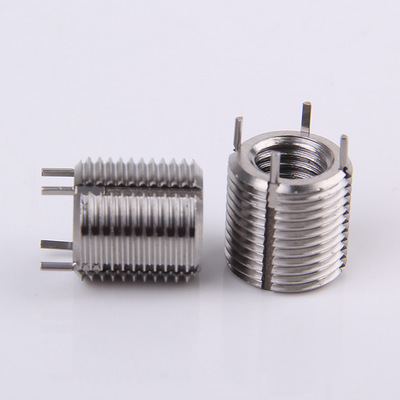 Stainless Steel Bolt Insert/Keensert Steel Wire Insert M2 to M12 Heavy and Light Duty Fasteners