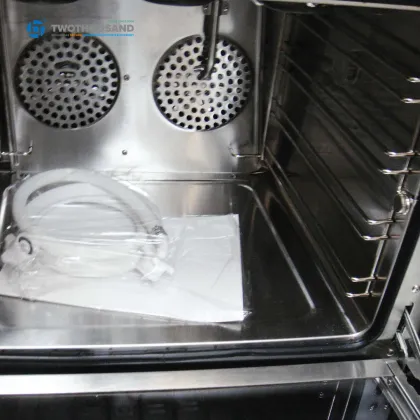 Commercial Convection Croissant Baking Oven with 4 Trays - TT-O169