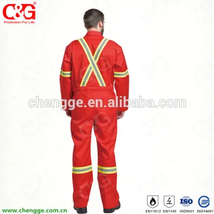 nomex standard coverall-Aramid IIIA