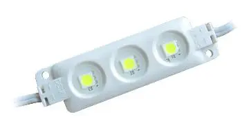 3pcs 5050SMD DC12V Waterproof LED Module Light