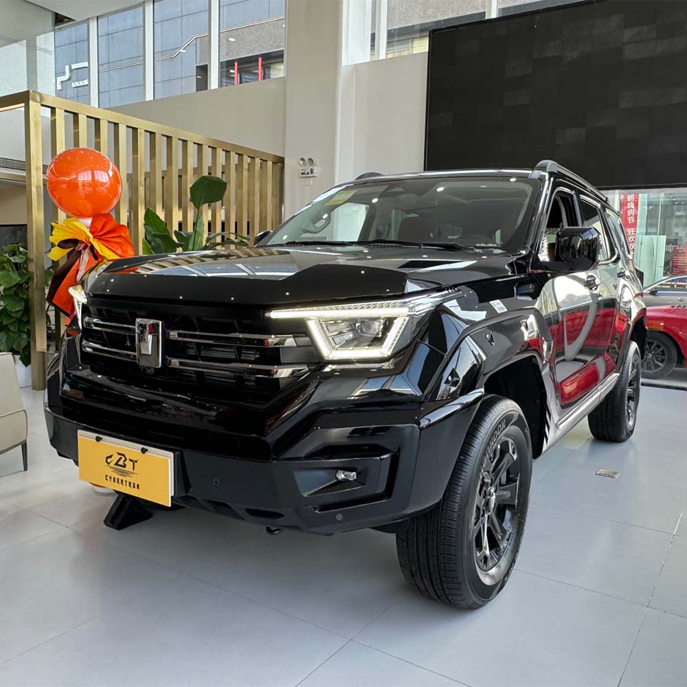 Hi4-T Electric Four-Wheel Drive