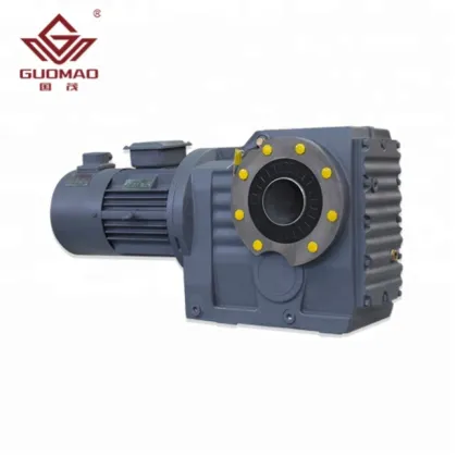 GUOMAO K87 Helical Bevel Speed Reducer Search